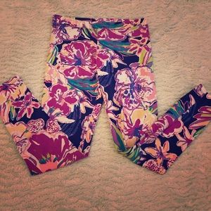 Lily Pulitzer leggings